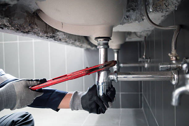 Licensed Pipe Repair service in Berkeley Heights, NJ - Street Wise - Plumbing